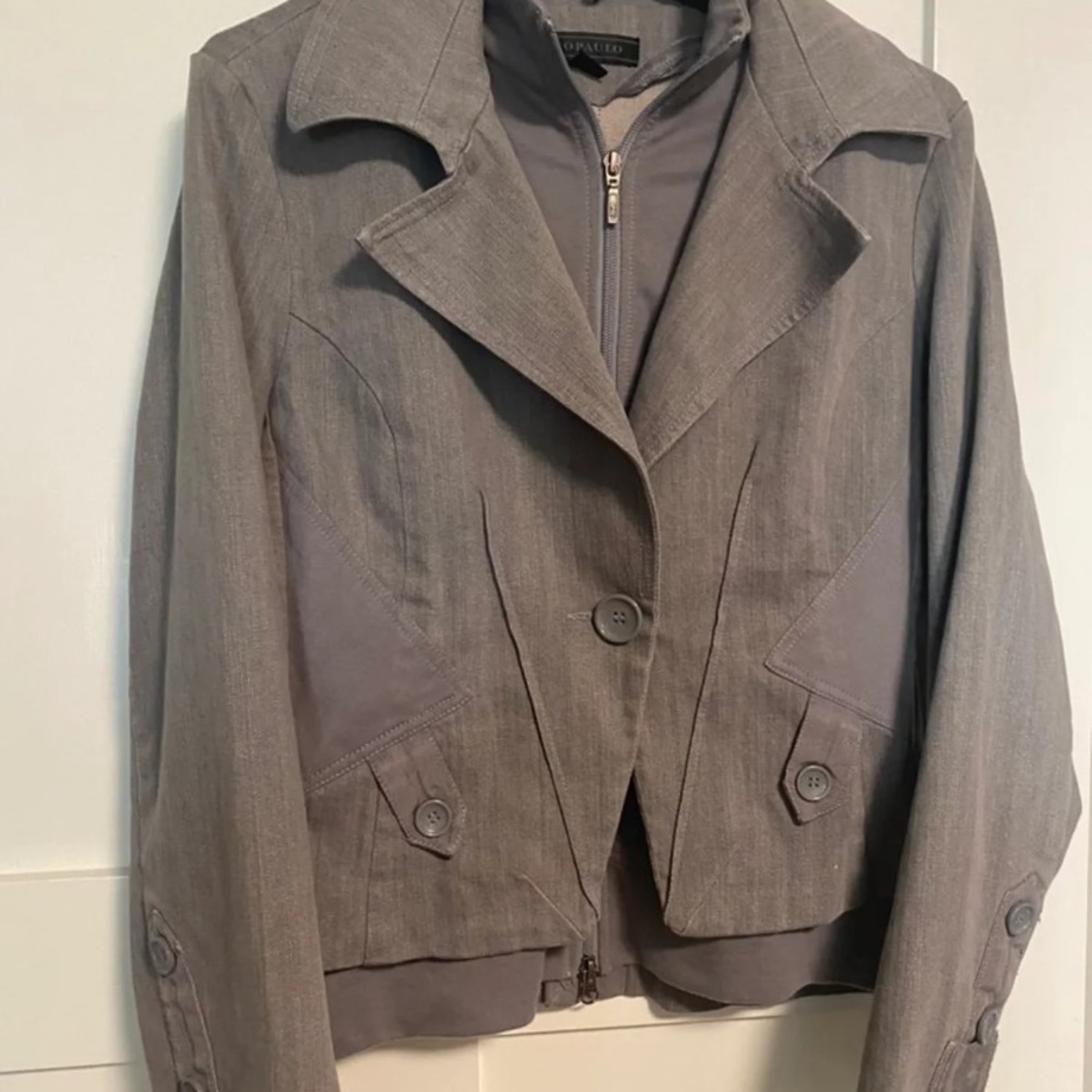 Vintage São Paulo jacket